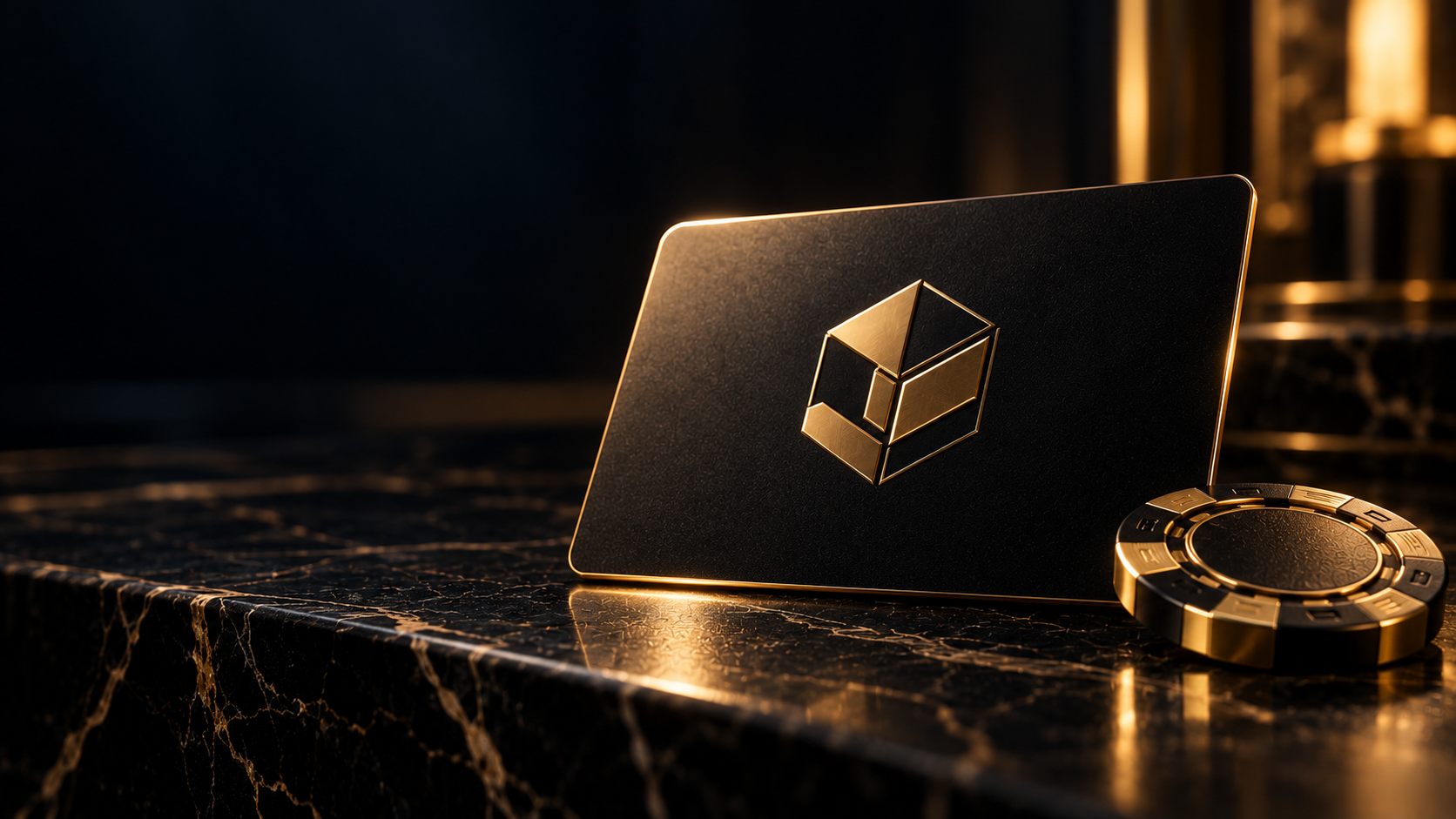 Bronze, silver and gold VIP pass cards